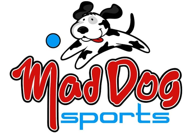 Mad Dog Sports Logo