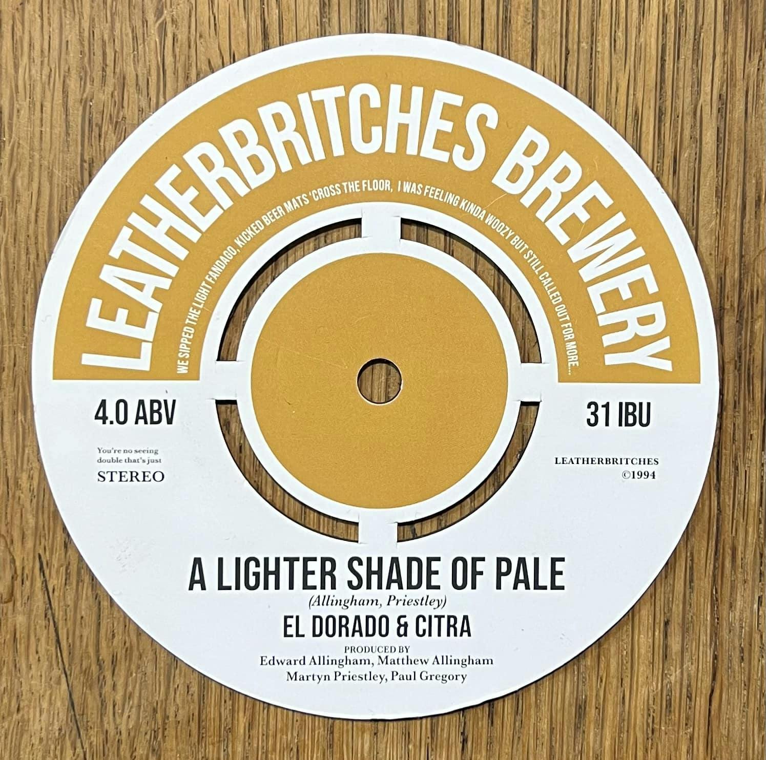 Leatherbritches - A Lighter Shade of Pale