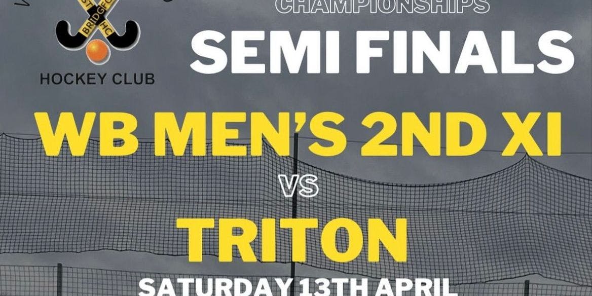 Cover Image for EH Tier 3 Mens Semi Final - 2nd XI vs Triton