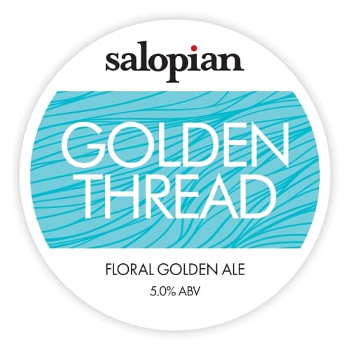 Salopian - Golden Thread