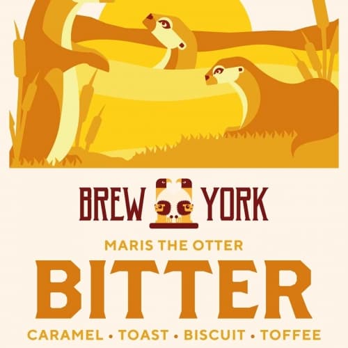 Brew York - Maris the Otter
