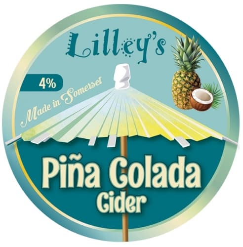 Lilley's - Pina Colada