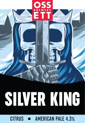 Osset - Silver King