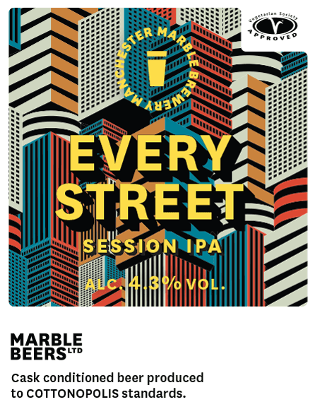 Marble - Every Street