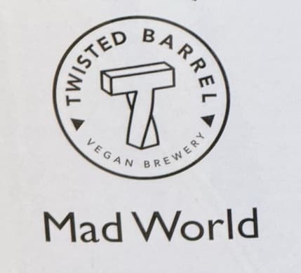 Twisted Barrell - Mad Word