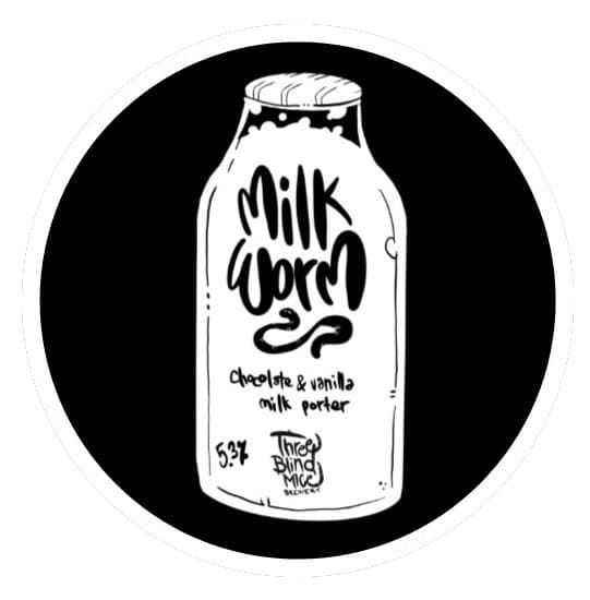 Three Blind Mice - Milk Worm