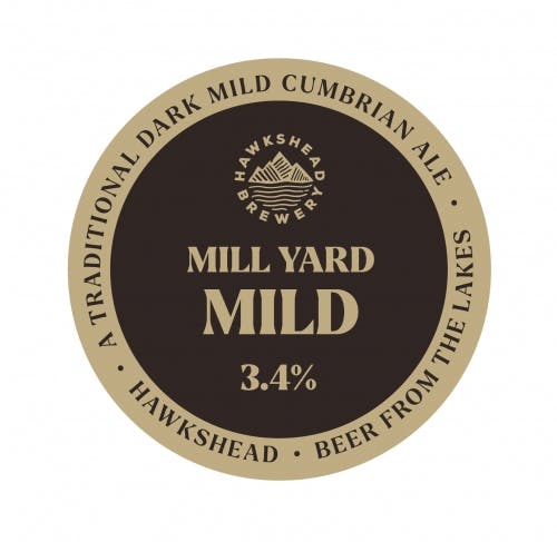 Hawkeshead - Mill Yard Mild