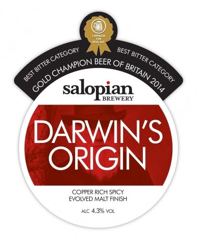 Salopian - Darwin's Origins