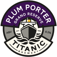 Titanic - Plum Porter Grand Reserve