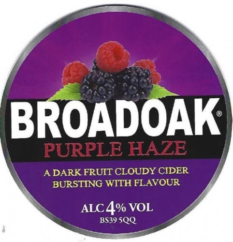 Broadoak - Purple Haze