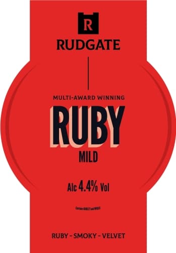 Rudgate - Ruby Mild