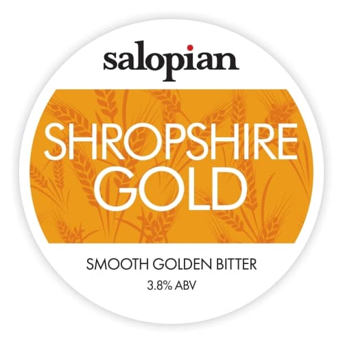 Salopian - Shropshire Gold